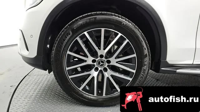 Mercedes-Benz GLC-Class GLC-Class X253 2021 года - вид 5