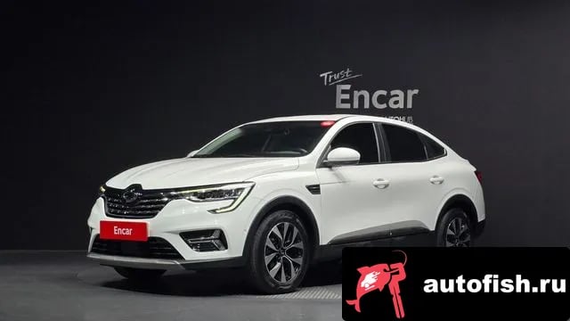 Renault Korea (Samsung) XM3 XM3 2022 года - вид 1