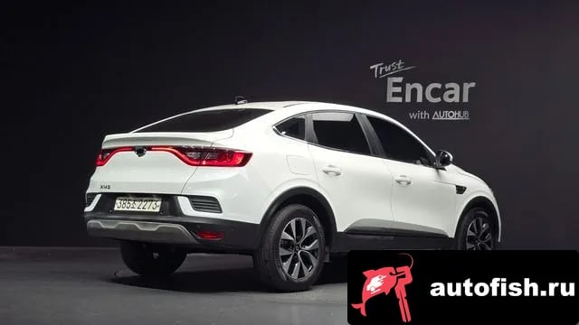 Renault Korea (Samsung) XM3 XM3 2022 года - вид 2