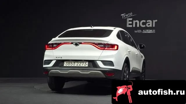 Renault Korea (Samsung) XM3 XM3 2022 года - вид 4