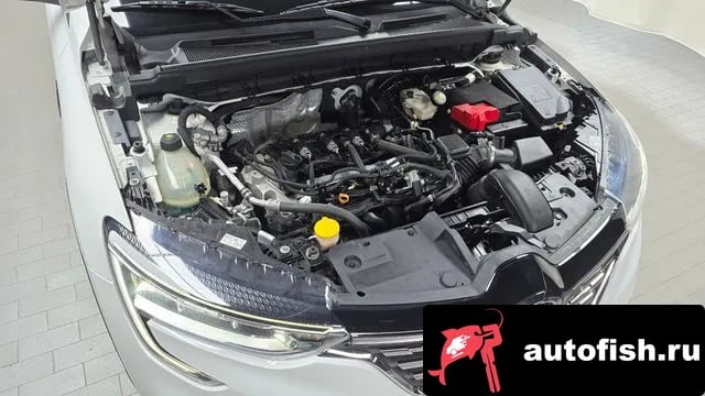 Renault Korea (Samsung) XM3 XM3 2022 года - вид 6