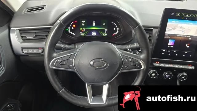 Renault Korea (Samsung) XM3 XM3 2022 года - похожие автомобили