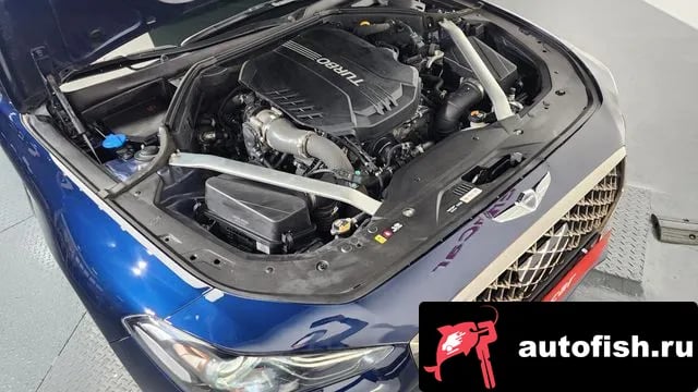 Genesis G70 G70 2020 года - похожие автомобили