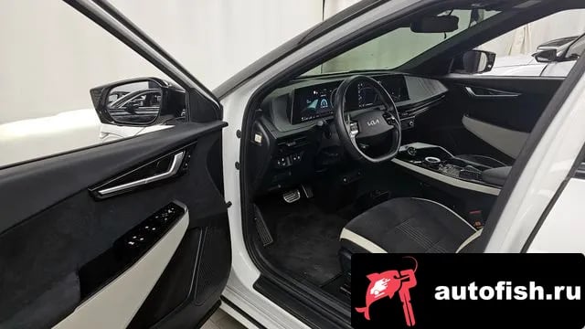 Kia EV6 EV6 2022 года - похожие автомобили