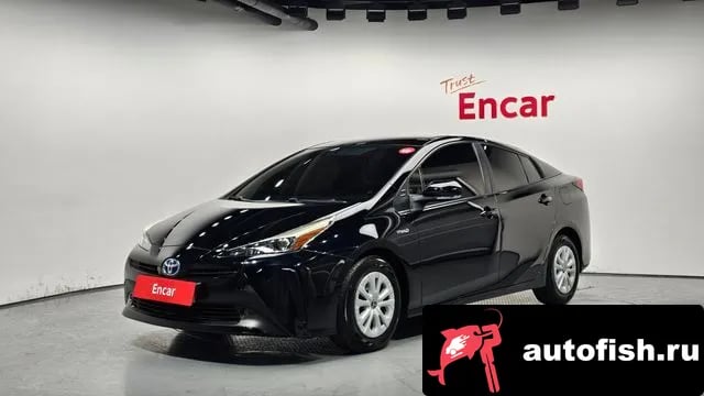 Toyota Prius Prius 4th Generation 2019 года - автомобиль из Южной Кореи