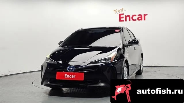 Toyota Prius Prius 4th Generation 2019 года - похожие автомобили