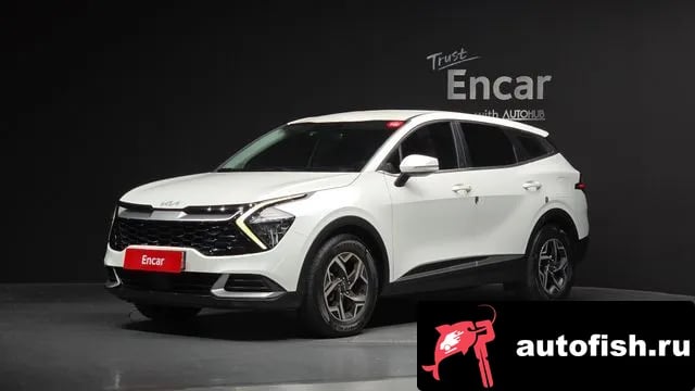 Kia Sportage Sportage 5th Generation 2022 года - вид 1
