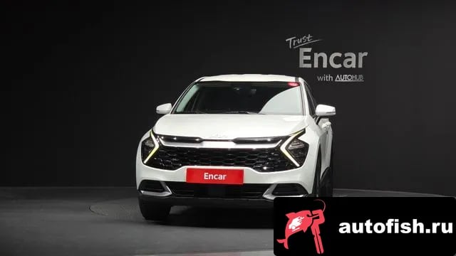 Kia Sportage Sportage 5th Generation 2022 года - вид 3