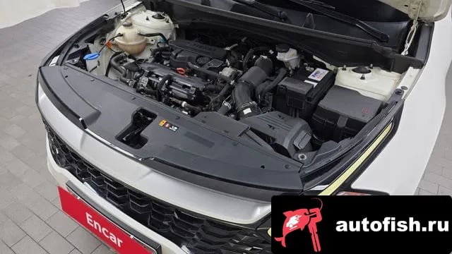 Kia Sportage Sportage 5th Generation 2022 года - вид 6