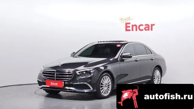Mercedes-Benz E-Class E-Class W213 2020 года - вид 1