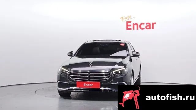 Mercedes-Benz E-Class E-Class W213 2020 года - вид 3