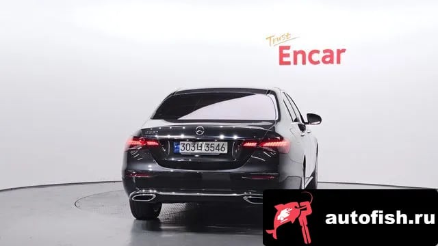 Mercedes-Benz E-Class E-Class W213 2020 года - вид 4