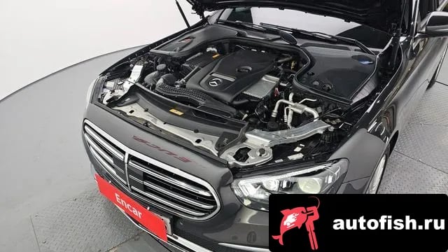 Mercedes-Benz E-Class E-Class W213 2020 года - вид 6
