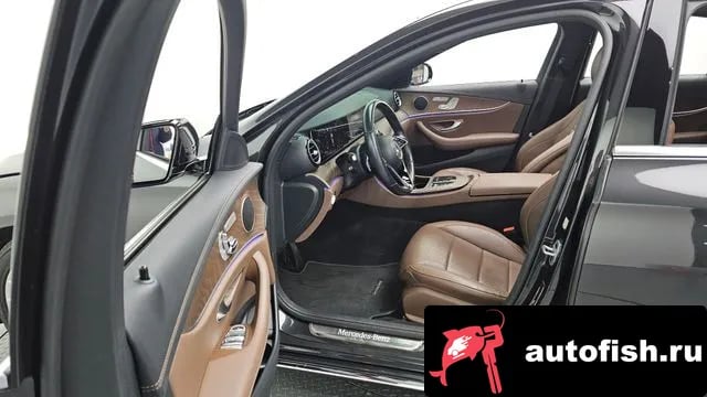 Mercedes-Benz E-Class E-Class W213 2020 года - похожие автомобили