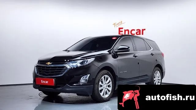 Chevrolet (GM Daewoo) Equinox Equanox 2020 года - вид 1