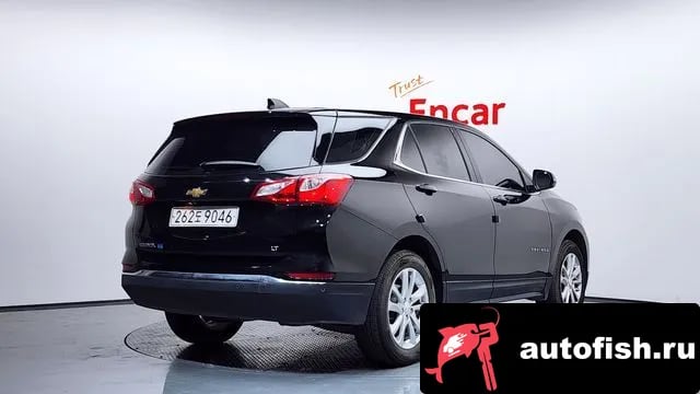 Chevrolet (GM Daewoo) Equinox Equanox 2020 года - вид 2