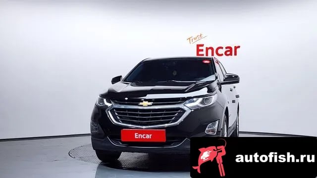 Chevrolet (GM Daewoo) Equinox Equanox 2020 года - вид 3