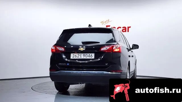 Chevrolet (GM Daewoo) Equinox Equanox 2020 года - вид 4