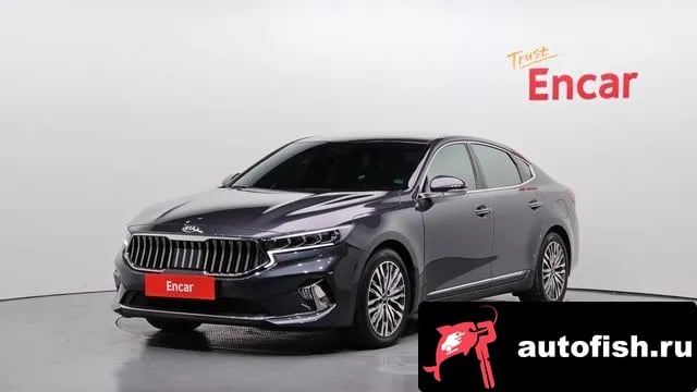 Kia K7 K7 Premier 2019 года - вид 1