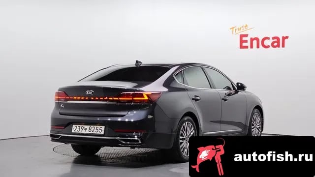 Kia K7 K7 Premier 2019 года - вид 2
