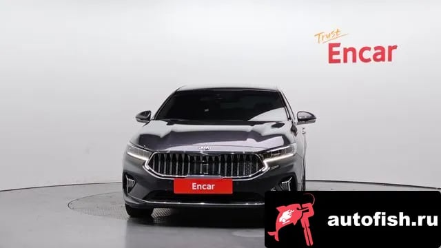 Kia K7 K7 Premier 2019 года - вид 3