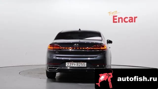 Kia K7 K7 Premier 2019 года - вид 4