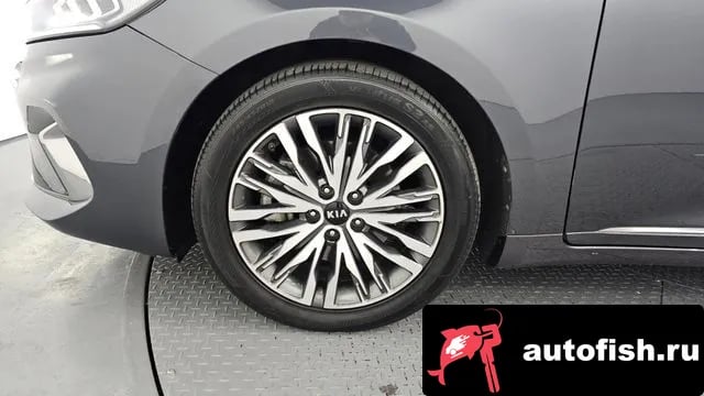 Kia K7 K7 Premier 2019 года - вид 5