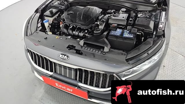 Kia K7 K7 Premier 2019 года - вид 6