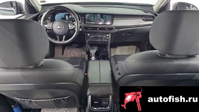 Kia K7 K7 Premier 2019 года - похожие автомобили