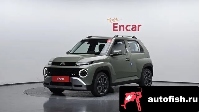 Hyundai Casper The New Casper 2025 года - вид 1