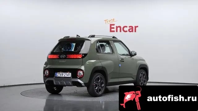 Hyundai Casper The New Casper 2025 года - вид 2