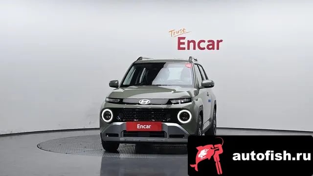 Hyundai Casper The New Casper 2025 года - вид 3