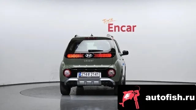 Hyundai Casper The New Casper 2025 года - вид 4