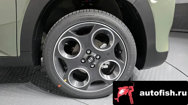 Hyundai Casper The New Casper 2025 года - похожие автомобили