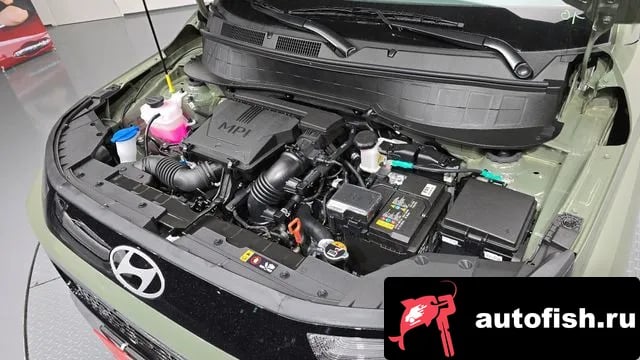 Hyundai Casper The New Casper 2025 года - вид 6