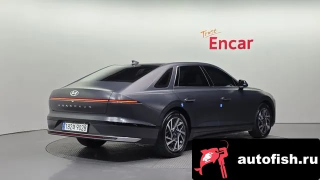 Hyundai Grandeur Granger (GN7) 2022 года - похожие автомобили