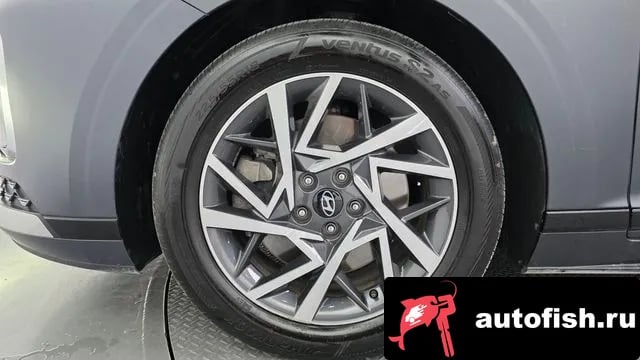 Hyundai Grandeur Granger (GN7) 2022 года - вид 5