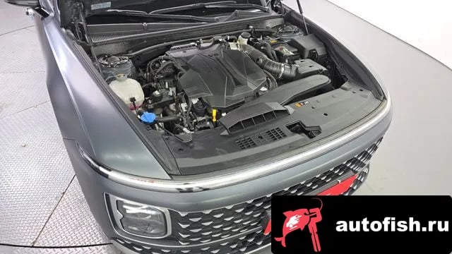 Hyundai Grandeur Granger (GN7) 2022 года - вид 6