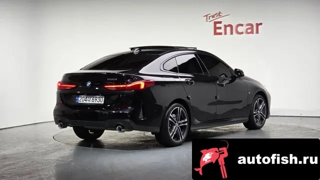 BMW 2-Series 2 Series Gran Coupe (F44) 2024 года - вид 1