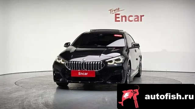 BMW 2-Series 2 Series Gran Coupe (F44) 2024 года - вид 2