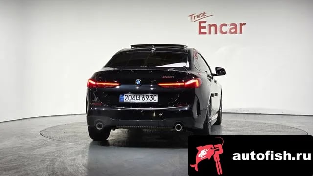 BMW 2-Series 2 Series Gran Coupe (F44) 2024 года - вид 3