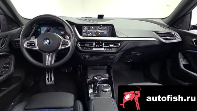 BMW 2-Series 2 Series Gran Coupe (F44) 2024 года - вид 6