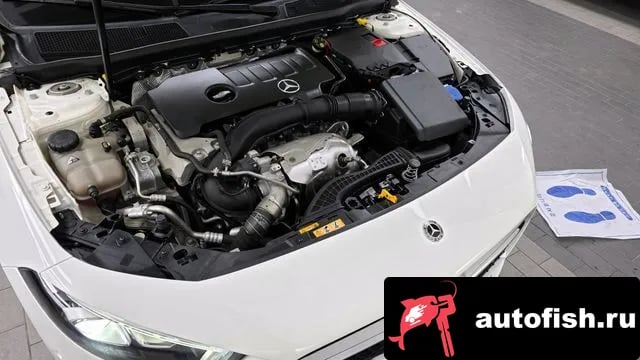 Mercedes-Benz A-Class A-Class W177 2020 года - вид 6