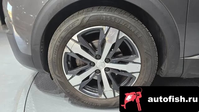 Peugeot 3008 3008 second generation 2020 года - похожие автомобили