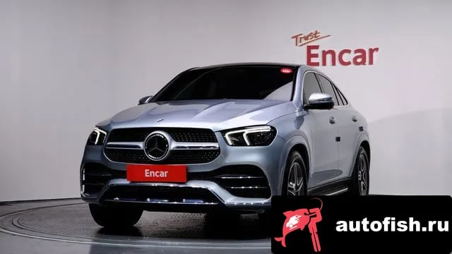 Mercedes-Benz GLE-Class GLE-Class W167 2022 года - вид 1