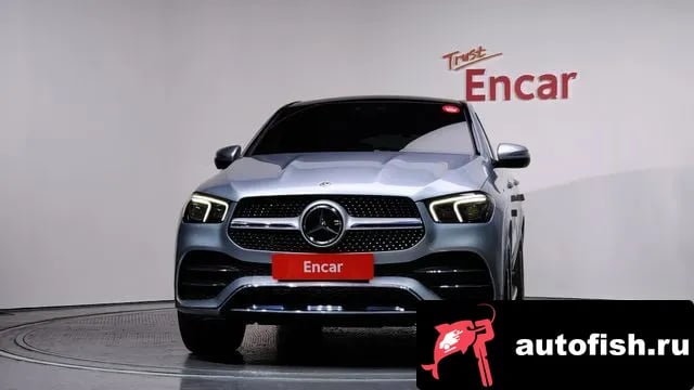 Mercedes-Benz GLE-Class GLE-Class W167 2022 года - вид 3