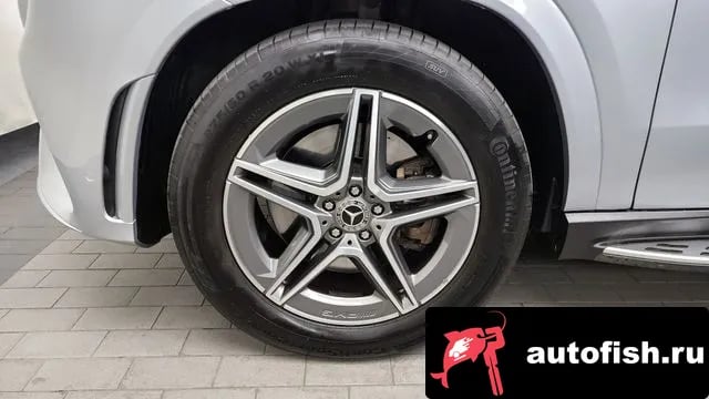 Mercedes-Benz GLE-Class GLE-Class W167 2022 года - вид 5