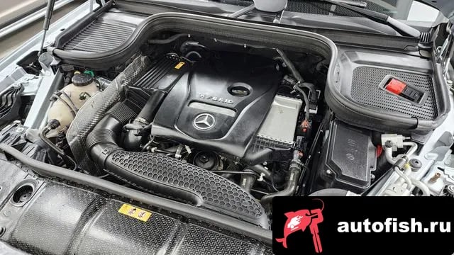 Mercedes-Benz GLE-Class GLE-Class W167 2022 года - похожие автомобили