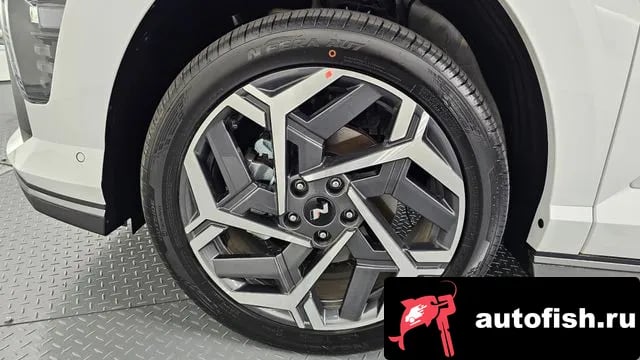 Hyundai Kona Kona (SX2) 2025 года - вид 5