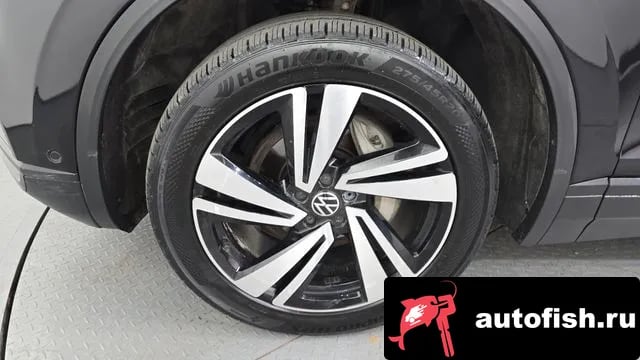 Volkswagen Touareg Tuareg 3rd generation 2021 года - вид 5